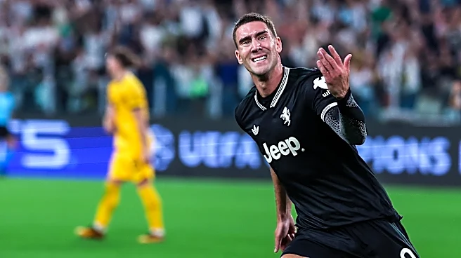 Atlético consider Vlahović signing; Sørloth a target for Fenerbahçe