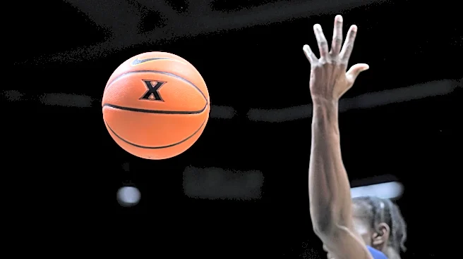 Tennessee basketball adds exhibition game with Xavier