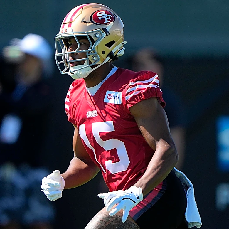 Mac Jones has a nickname for 49ers’ rookie De’Zhaun Stribling