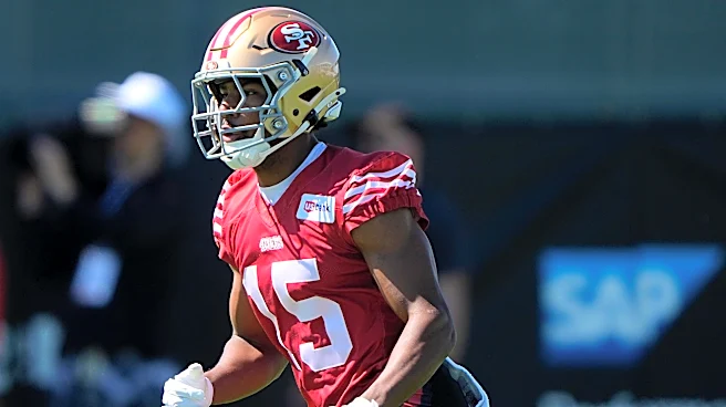 Mac Jones has a nickname for 49ers’ rookie De’Zhaun Stribling