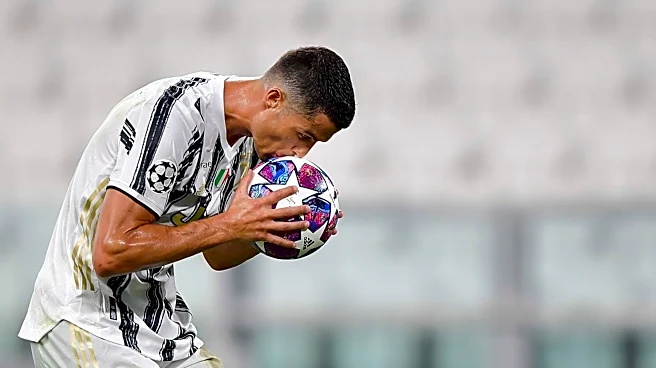 This week in Juve history: Ronaldo breaks the record, Juve still go out