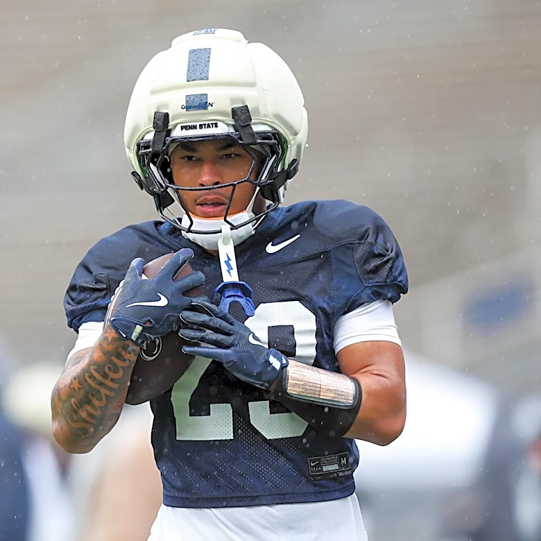 Only D’Antae Sheffey Until Penn State Football