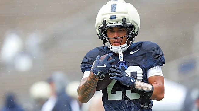 Only D’Antae Sheffey Until Penn State Football