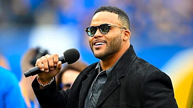 Mike Florio reports Aaron Donald’s return to Rams COULD be ‘very soon’