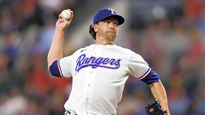 Ken Rosenthal: Braves and Rangers “had trade in place” for Jacob deGrom