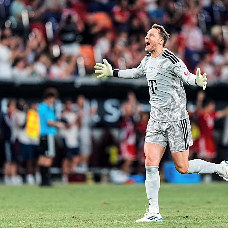 Bayern Munich star Manuel Neuer says win over Aston Villa was important