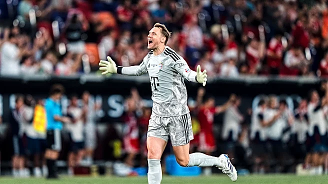 Bayern Munich star Manuel Neuer says win over Aston Villa was important