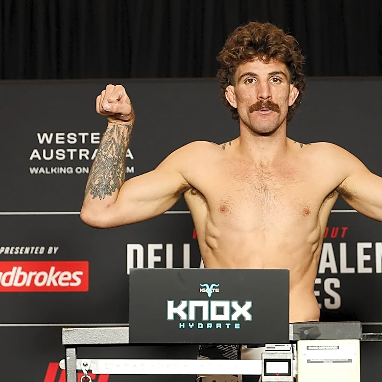 UFC Vegas 120 early weigh ins video, live results | Gamrot vs. Salkilld