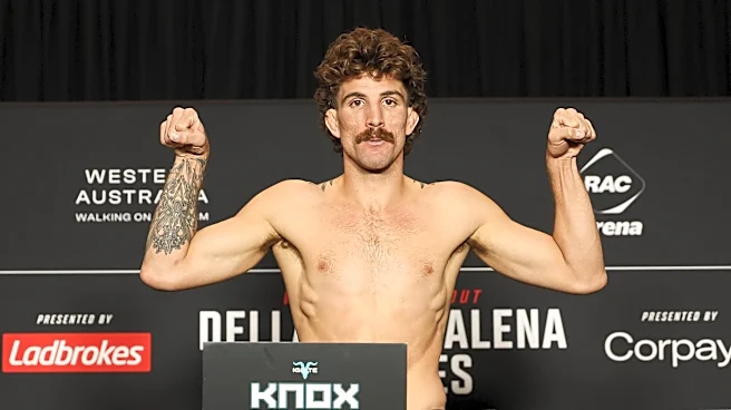 UFC Vegas 120 early weigh ins video, live results | Gamrot vs. Salkilld