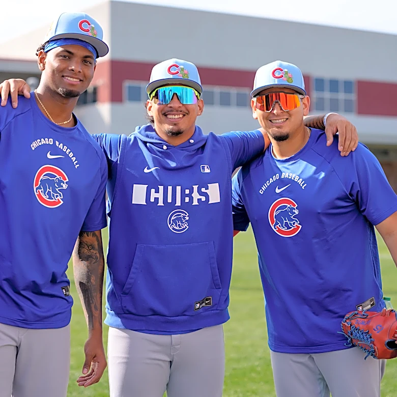 What will the Cubs do when all their injured pitchers are ready to return?