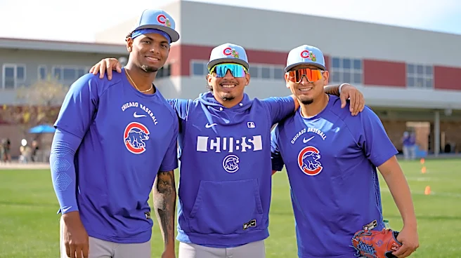 What will the Cubs do when all their injured pitchers are ready to return?