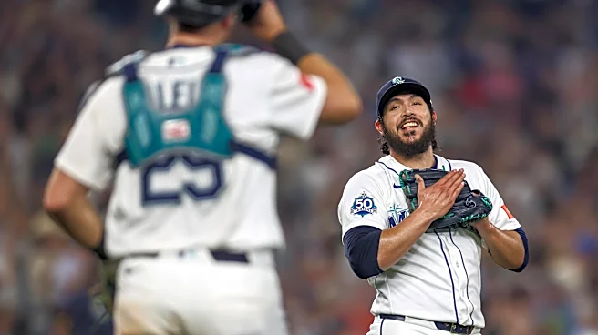Andrés Muñoz doesn’t care if hitters swing at his changeup