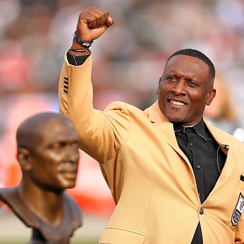 Raiders fans talk Pro Football Hall of Fame