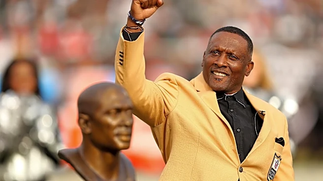 Raiders fans talk Pro Football Hall of Fame