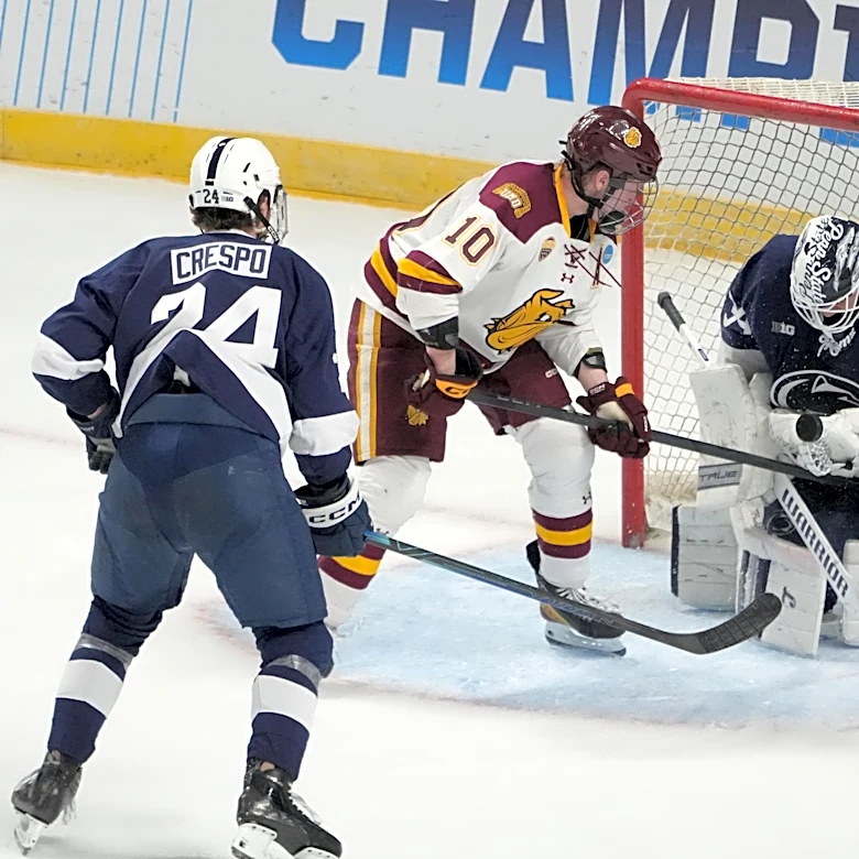 Penn State Hockey Preview: Goaltenders