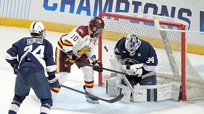 Penn State Hockey Preview: Goaltenders