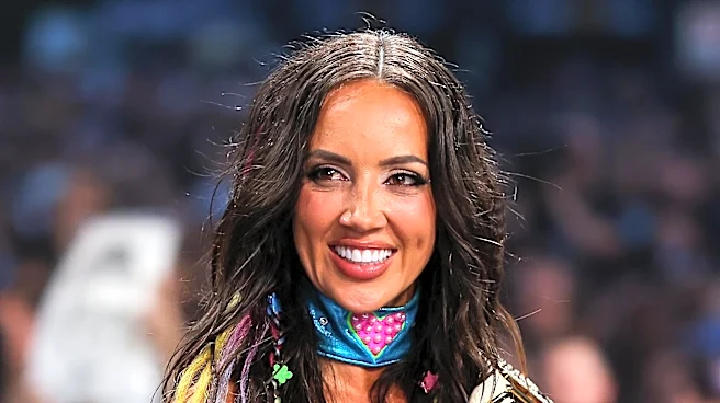 Chelsea Green might join Roman Reigns in Mexico