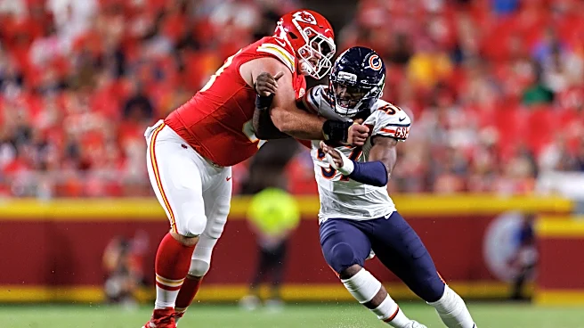 Seahawks sign wonderfully named linebacker Power Echols