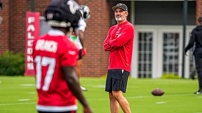 Atlanta Falcons training camp 2026: Day 8 news, notes, injuries, and updates