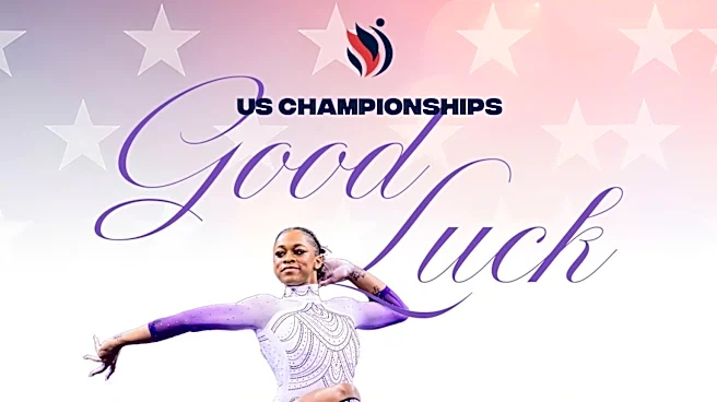Three future LSU gymnasts to compete at U.S. Championships