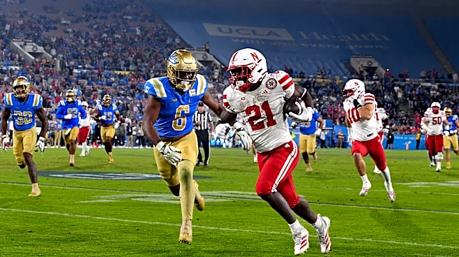 HUSKERS FOOTBALL 2025-2026 Part 1: Back-to-Back Bowls, But When Things Went Bad…