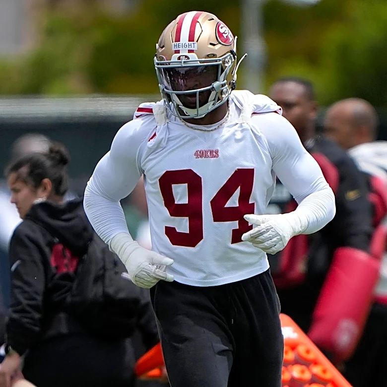 49ers DC Raheem Morris explains the term ‘fever backer’ in his defense