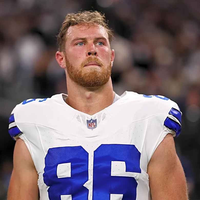 Cowboys former 2nd-round pick getting pushed off roster by UDFAs