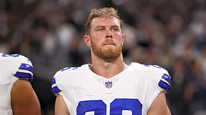 Cowboys former 2nd-round pick getting pushed off roster by UDFAs