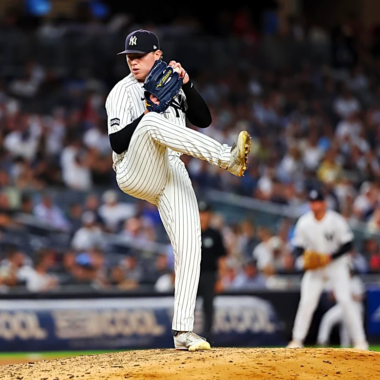Yankees Sequence of the Week: Ryan Weathers (8/4)