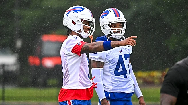 Bills news: Recapping Day 6 of training camp