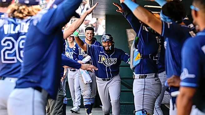 Series Preview: Mariners (56-60) vs. Rays (68-46)