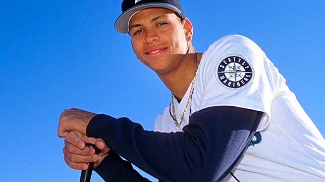 Alex Rodriguez: Prodigal Son, Villain, Mariner