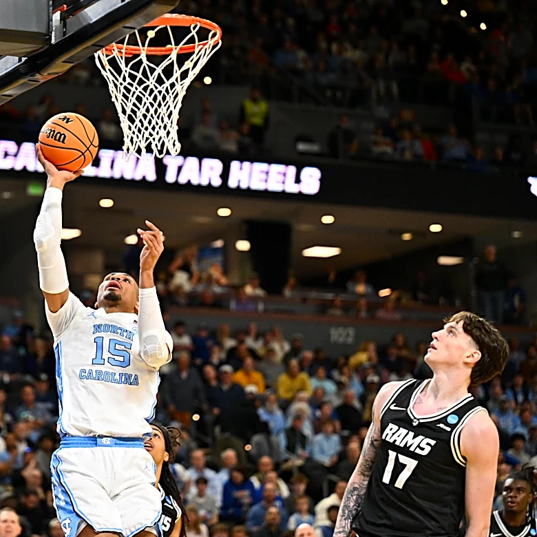 UNC basketball set to play against West Virginia in Charlotte