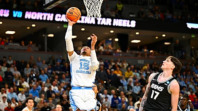 UNC basketball set to play against West Virginia in Charlotte