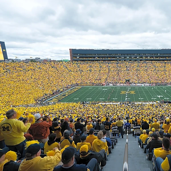 The ultimate guide to Michigan Football game day at the Big House
