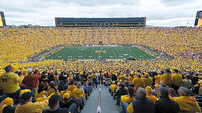 The ultimate guide to Michigan Football game day at the Big House