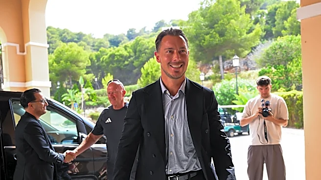Newcastle CEO Reveals Why Matthias Jaissle Was the Club’s No. 1 Choice