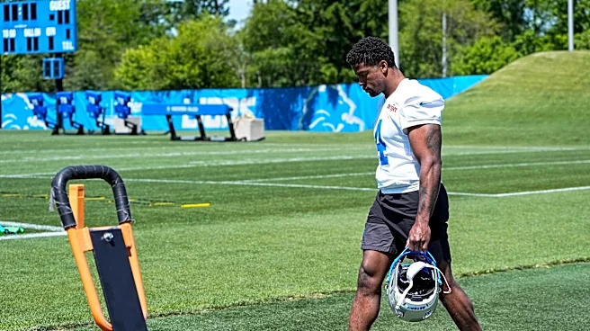 Detroit Lions training camp injury report: D.J. Reed out, Jahmyr Gibbs ramping up
