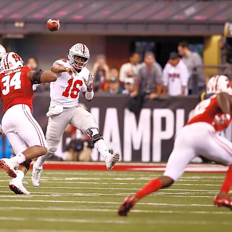 Who is the biggest villain in Wisconsin Football history?