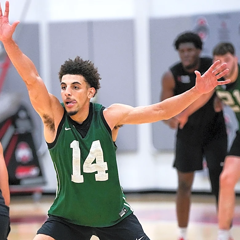 You’re Nuts: Which players had the most noteworthy performances for Ohio State in Puerto Rico?