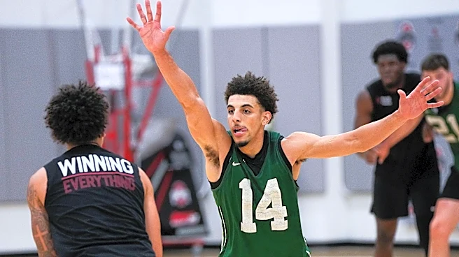 You’re Nuts: Which players had the most noteworthy performances for Ohio State in Puerto Rico?
