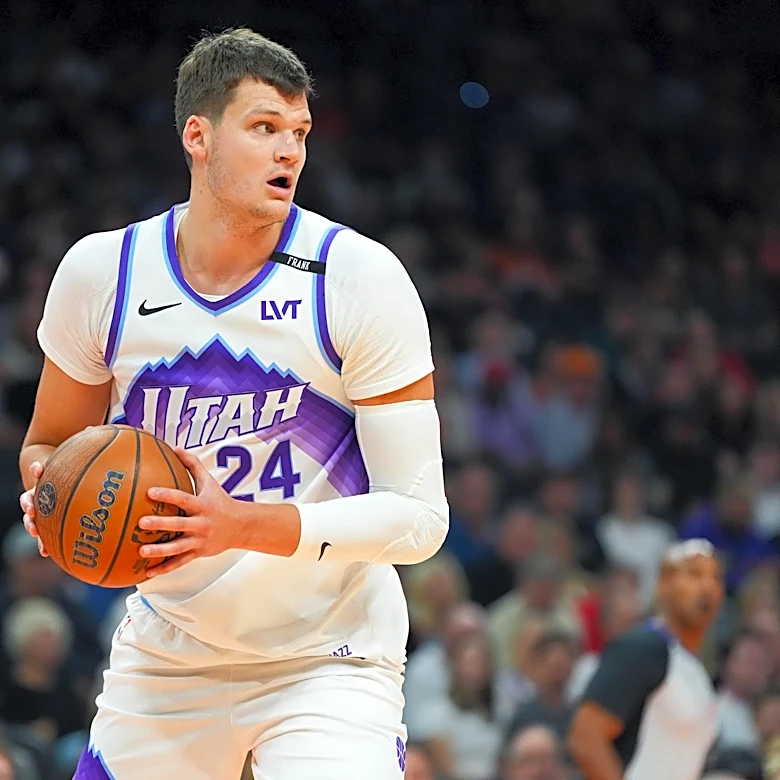 Lakers got the offensive fit at center they desperately needed in Walker Kessler