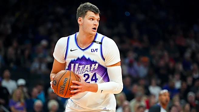 Lakers got the offensive fit at center they desperately needed in Walker Kessler