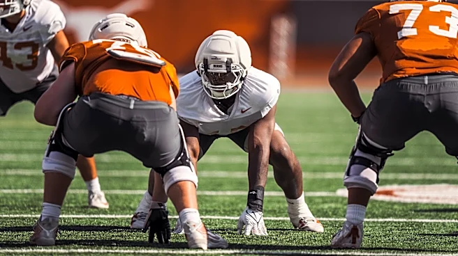 Texas DL Justus Terry is a ‘generational talent’