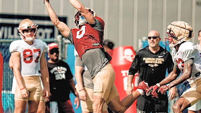 FSU offense has “incredible response” on second day of Jacksonville practice