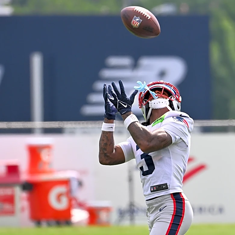 Patriots training camp recap: DeMario Douglas shines in Friday scrimmage