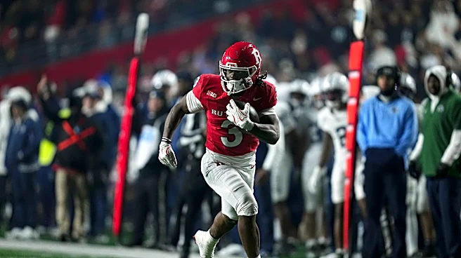 Michigan Football 2026 opponent preview: Rutgers