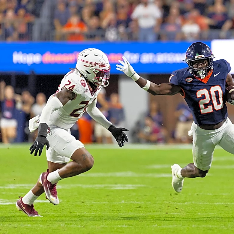 Previewing UVA Football’s 2026 running back group