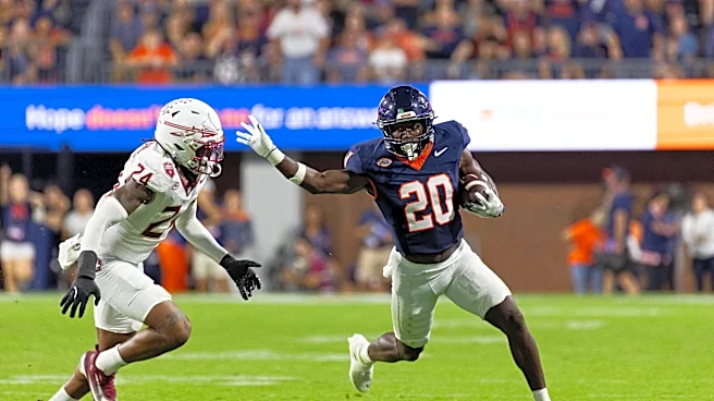 Previewing UVA Football’s 2026 running back group