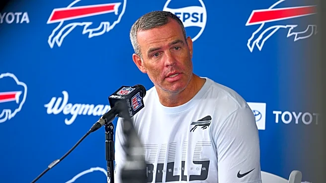 How have Buffao Bills homegrown contract extensions fared in Brandon Beane era?